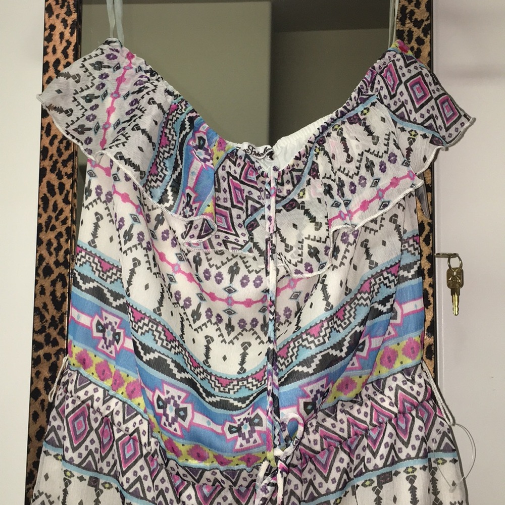 True Freedom Aztec Sundress - Picture 2 of 6